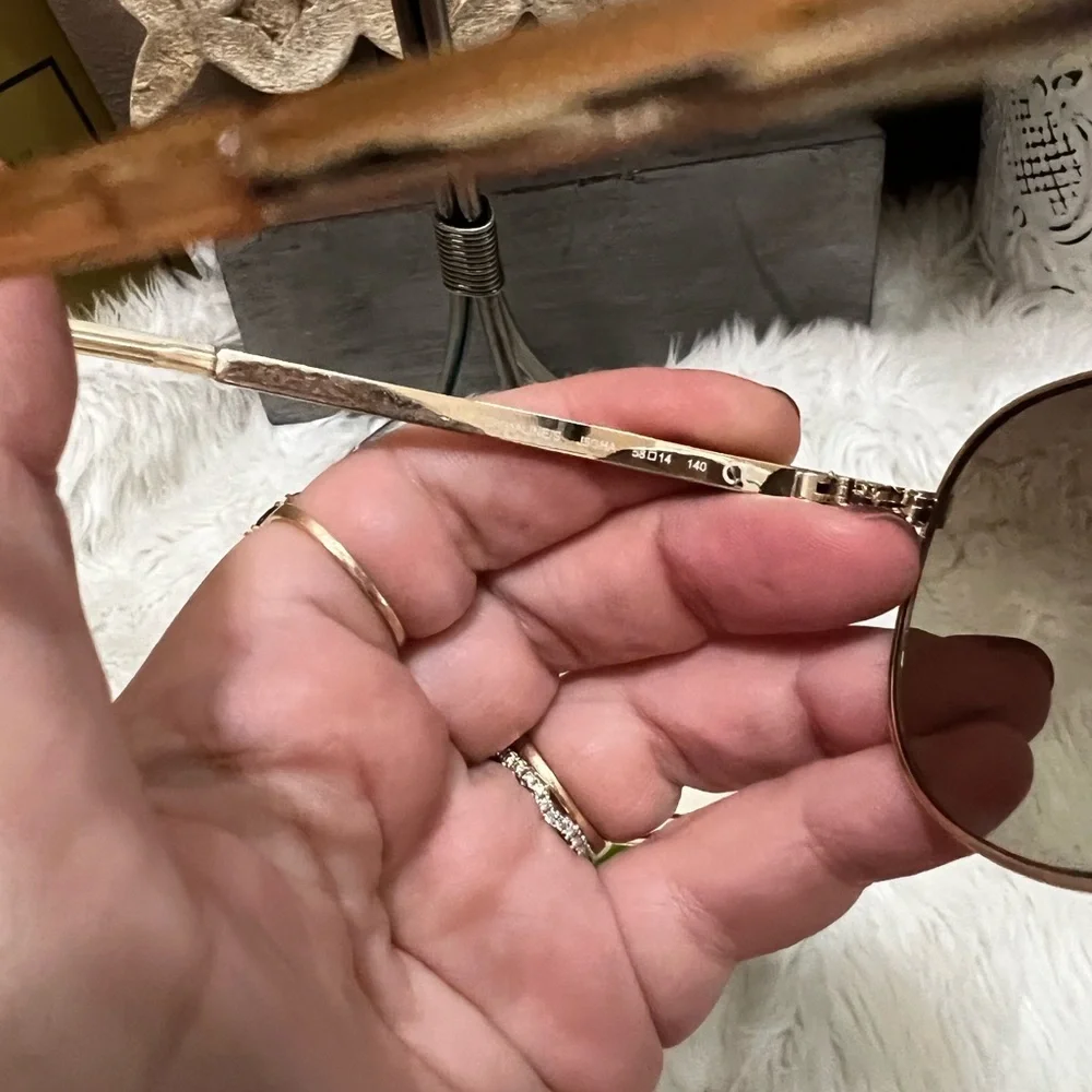 Brand NEW Kate Spade Emmaline aviators​​ - Picture 3 of 6